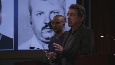 Criminal Minds : Ein Name für jedes Jahr'