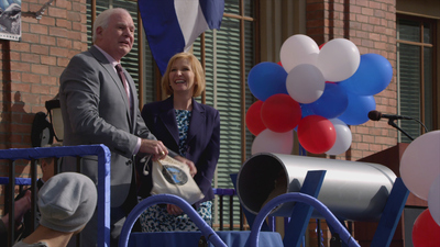 Criminal Minds : Die perfekte Stadt'