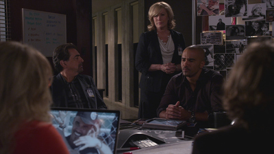 Criminal Minds : Gestohlene Geschichten'