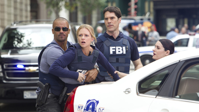 Criminal Minds : Das Spiel der Königin (1)'