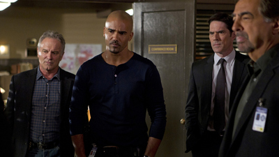 Criminal Minds : Ein Samenkorn im Wind'