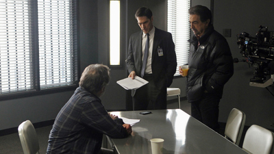 Criminal Minds : Alles, was bleibt'