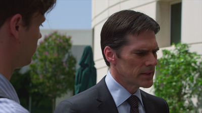 Criminal Minds : Unerwünschte Ziele'