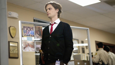 Criminal Minds : Farbenlehre'