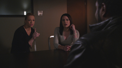 Criminal Minds : Die Firma'