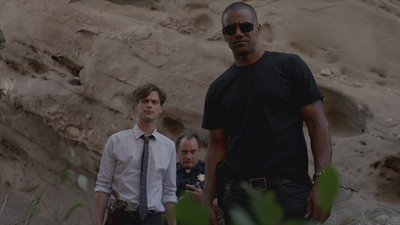 Criminal Minds : Hexenjagd'