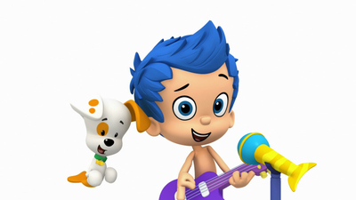Bubble Guppies : La Nueva Mascota De Zooli'