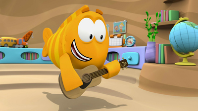 Bubble Guppies : Problemas en el Valle de la Armonía'