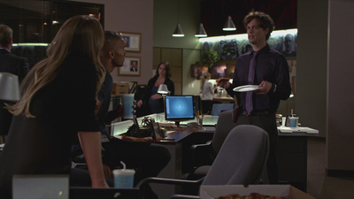 Criminal Minds : Code Pfeffer'