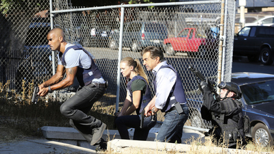 Criminal Minds : Morgellons'