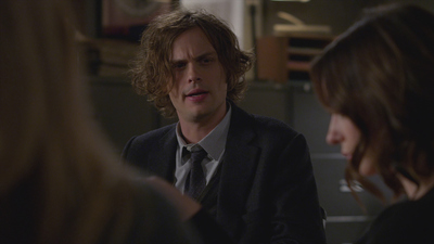 Criminal Minds : Amelia Porter'