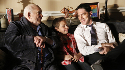 Criminal Minds : Der leere Teller'