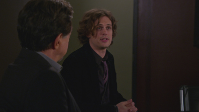 Criminal Minds : Atemnot'