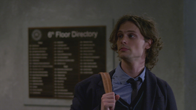 Criminal Minds : Götter sterben nicht'