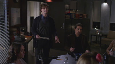 Criminal Minds : Um jeden Preis'