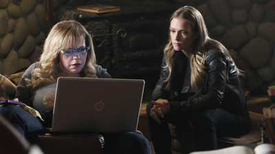 Criminal Minds : Schrei aus der Vergangenheit'