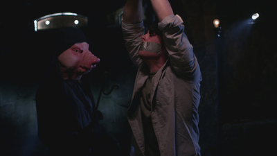 Criminal Minds : Schweine und Menschen'