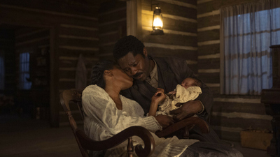 Lawmen: la storia di Bass Reeves : PARTE III'