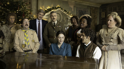 Ghosts UK : The Ghost Of Christmas'