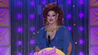 RuPaul's Celebrity Drag Race : Dragzilla'