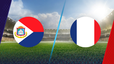 Concacaf Nations League : Sint Maarten vs. Guadeloupe'