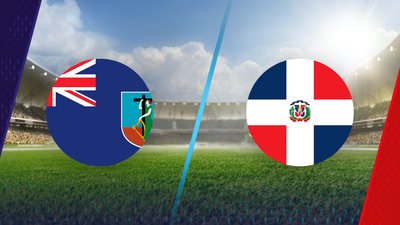 Concacaf Nations League : Montserrat vs. Dominican Republic'