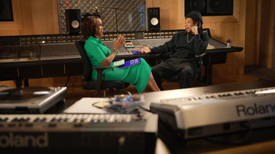 JAY-Z and Gayle King: Brooklyn's Own : JAY-Z and Gayle King: Brooklyn's Own'