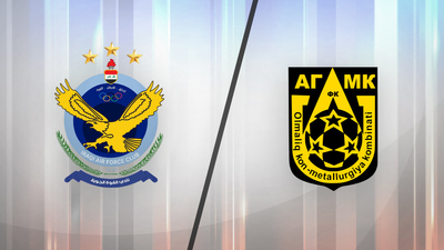 AFC Champions League : Air Force Club vs. AGMK'