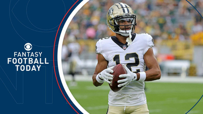 NFL on CBS : Fantasy Football Today: Week 10 Winners/Losers, Injury News, + Believe it or Not!'