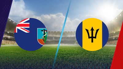 Concacaf Nations League : Montserrat vs. Barbados'