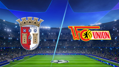 UEFA Champions League : Braga vs. Union Berlin'