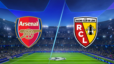 UEFA Champions League : Arsenal vs. Lens'