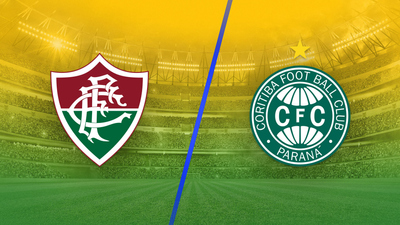 Brazil Campeonato Brasileirão Série A : Fluminense vs. Coritiba'