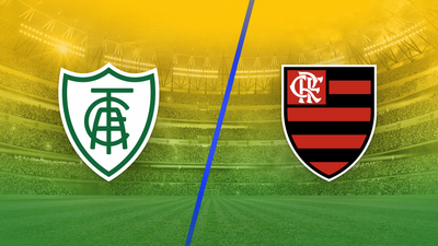 Brazil Campeonato Brasileirão Série A : América Mineiro vs. Flamengo'