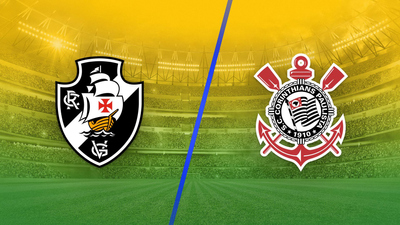 Brazil Campeonato Brasileirão Série A : Vasco da Gama vs. Corinthians'