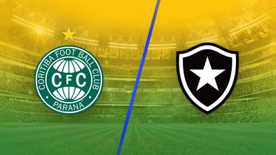 Brazil Campeonato Brasileirão Série A : Coritiba vs. Botafogo'