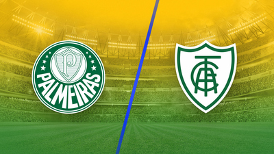 Brazil Campeonato Brasileirão Série A : Palmeiras vs. América Mineiro'