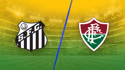 Brazil Campeonato Brasileirão Série A : Santos vs. Fluminense'