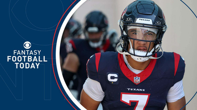 NFL on CBS : Fantasy Football Today: Week 11 Buy or Sell, Best/Worst Playoff Schedules, Injury News & More!'