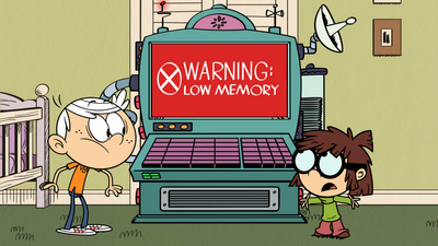 The Loud House : The Loud Cloud/You Auto Know Better'