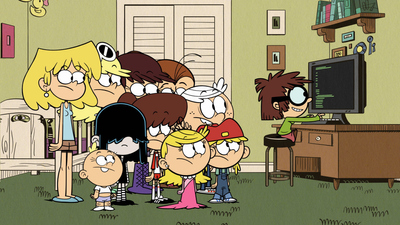 The Loud House : Time Trap!'