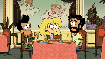 The Loud House : Day of the Dad/Small Blunder'