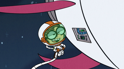 The Loud House : Space Jammed/Crown and Dirty'