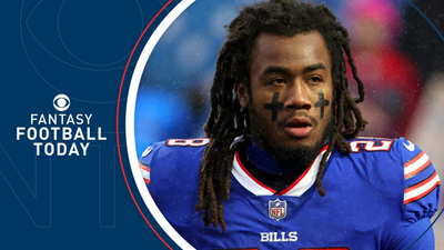NFL on CBS : Fantasy Football Today: Week 11 Starts & Sits Part 1'