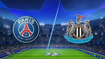 UEFA Champions League : Paris Saint-Germain vs. Newcastle United'