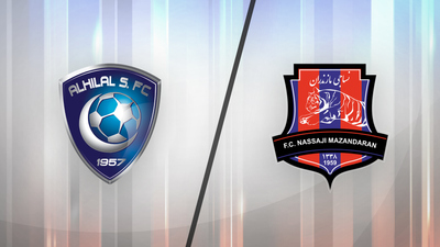 AFC Champions League : Al Hilal vs. Nassaji Mazandaran'