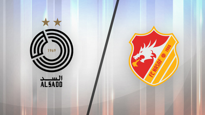 AFC Champions League : Al Sadd vs. Nasaf'