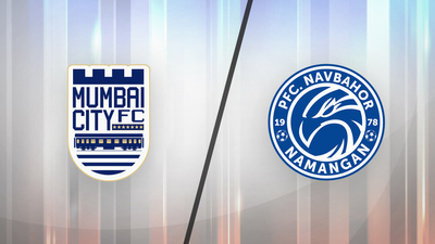 AFC Champions League : Mumbai City vs. Navbahor'