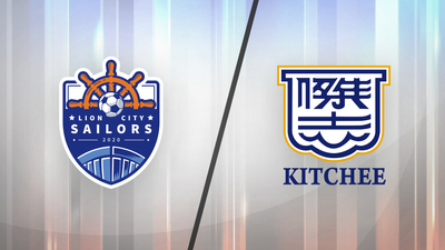 AFC Champions League : Lion City Sailors vs. Kitchee'