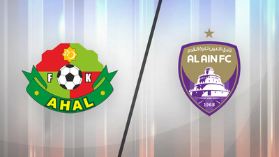 AFC Champions League : Ahal vs. Al Ain'